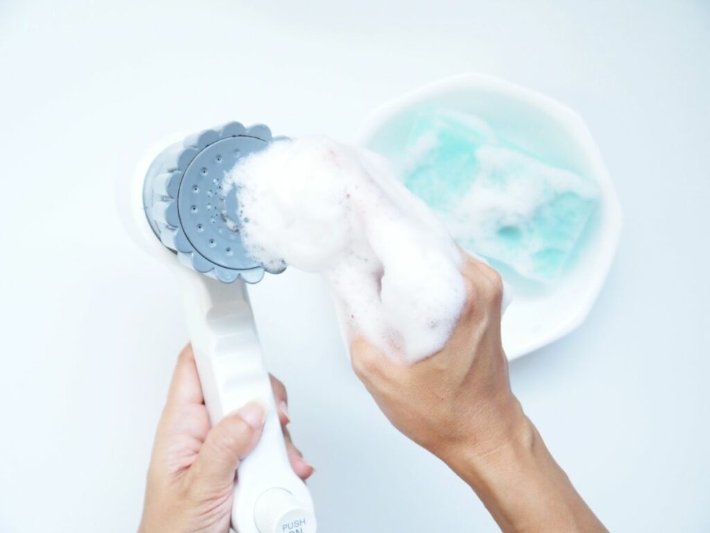ミラブルzero ミラブル 洗い方 クリーニング 洗浄方法